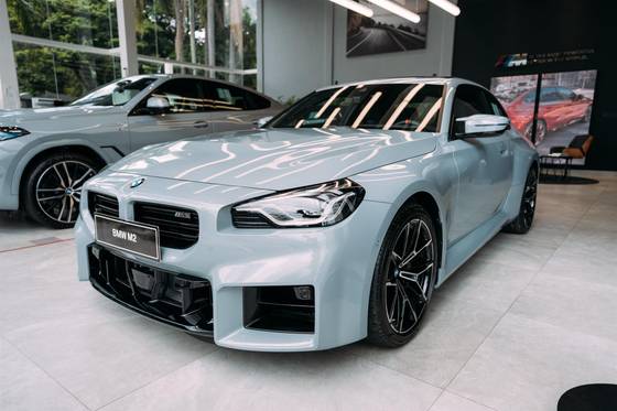 BMW M2 3.0 I6 TWINTURBO GASOLINA COUPÉ M STEPTRONIC